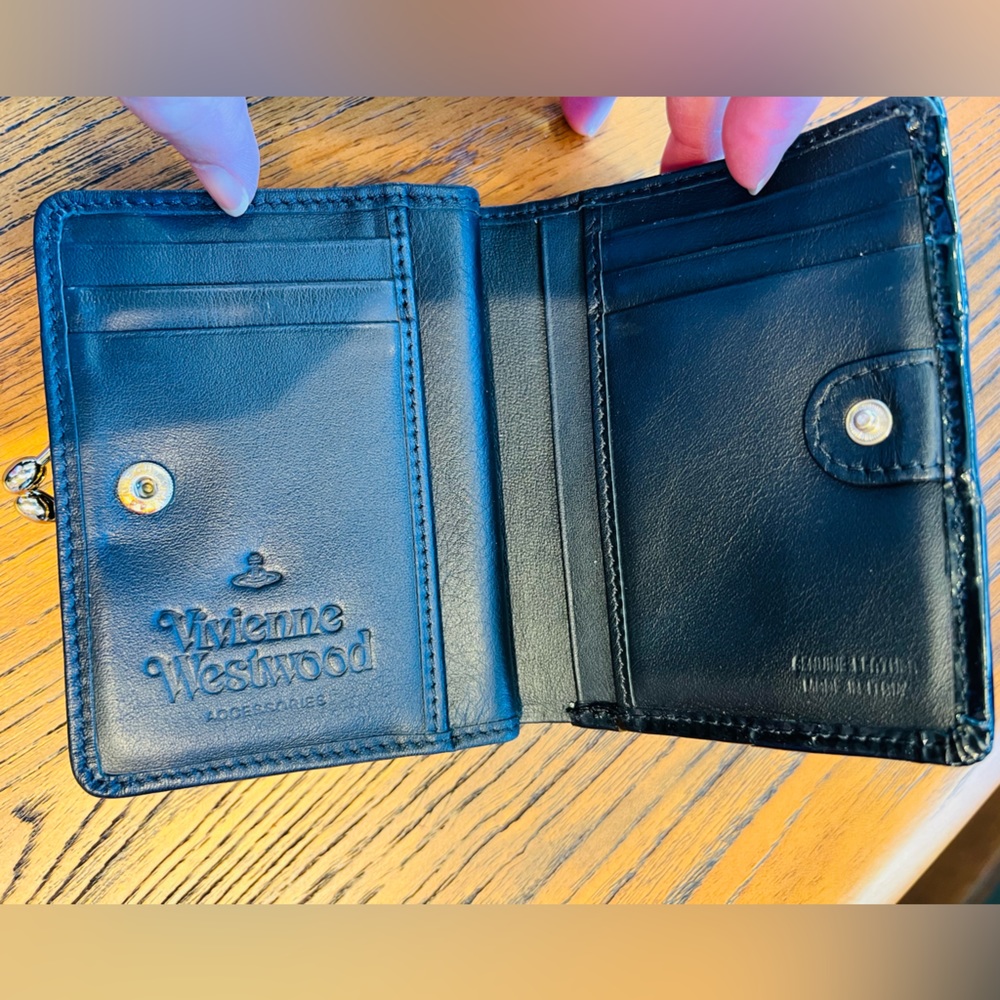 Rare Vivienne Westwood wallet - Picture 11 of 16